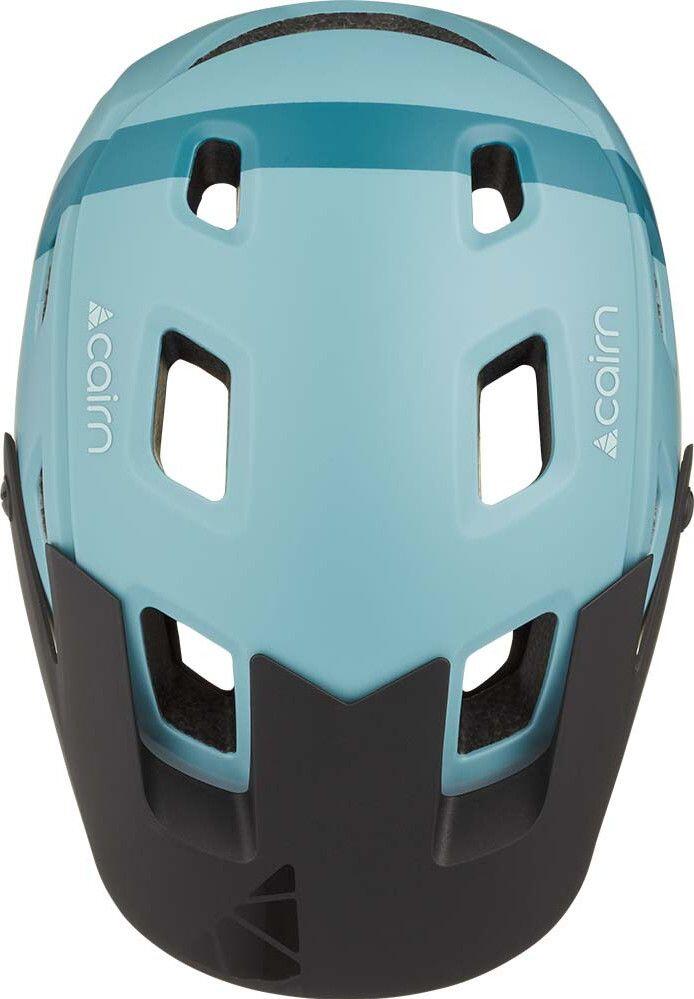 Casque VTT Cairn Magma Bleu Clair 3/3