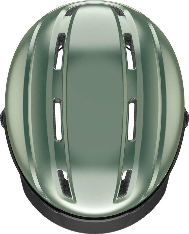 Casque Ville Cairn Fuse Metallic Vert 3/3