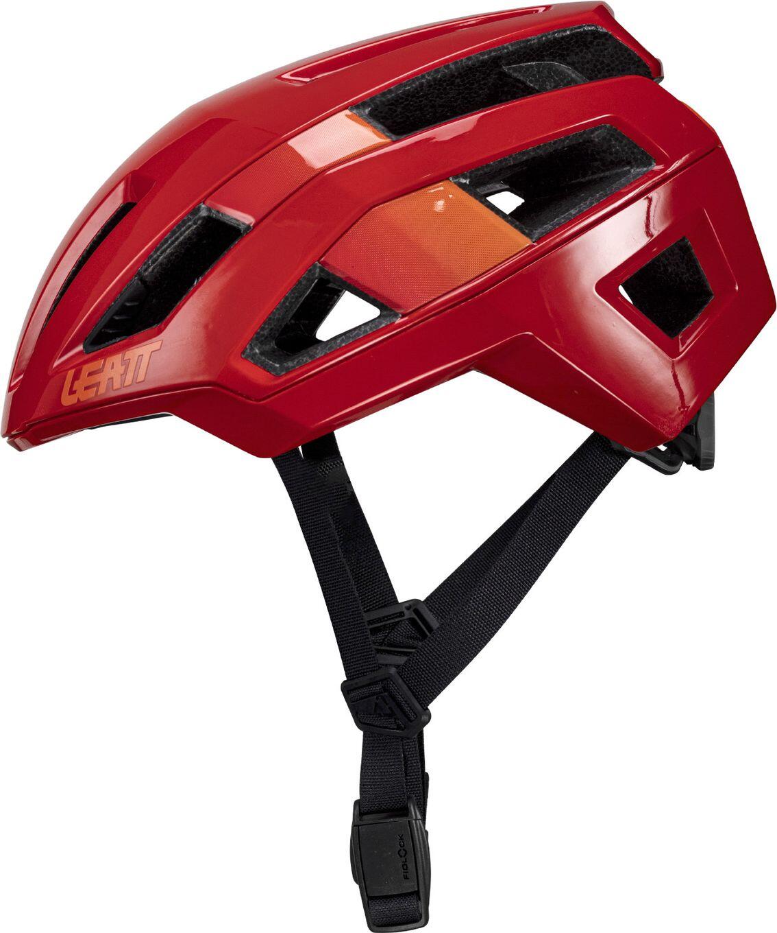 Casque VTT Leatt Endurance 3.0 Rouge 3/7