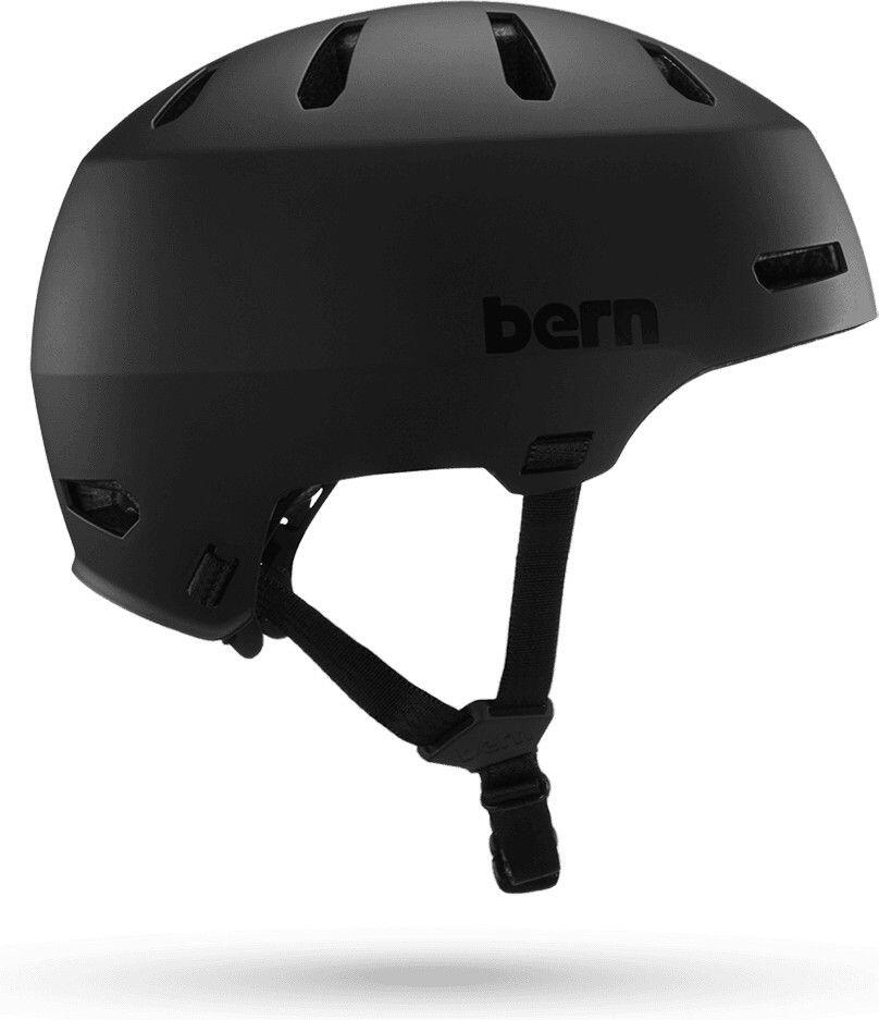 Capacete Bern Macon 2.0 Mips City Preto 2/7
