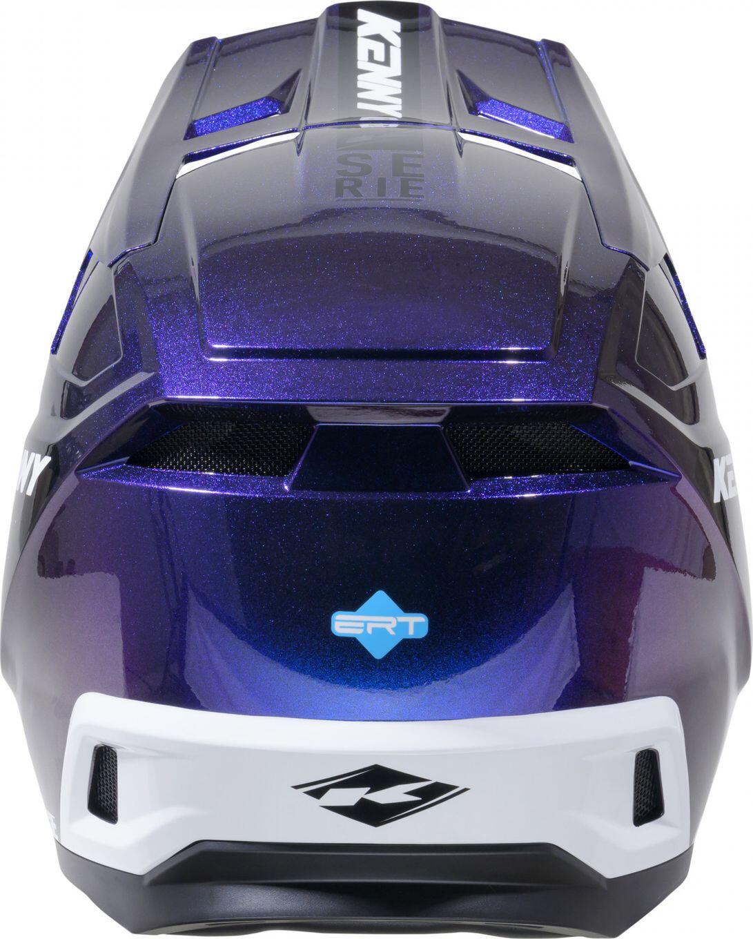 Casco Kenny Performance Night Diamond Pear 3/4