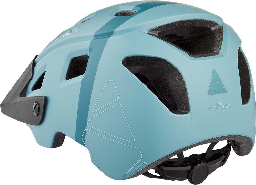 Casque VTT Cairn Magma Bleu Clair 2/3