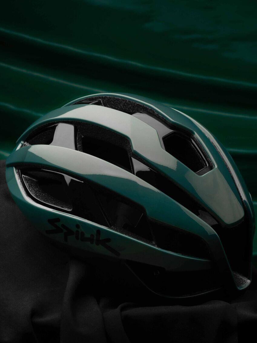 Casque Spiuk Domo Vert 5/5