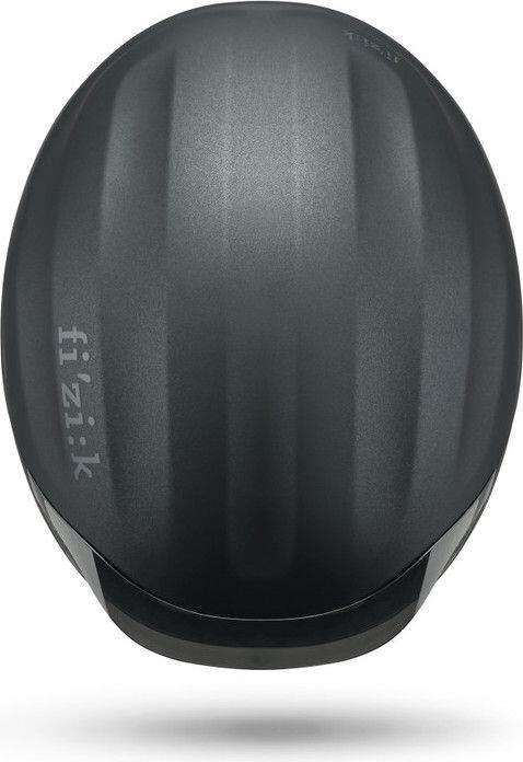 Kudo Aero Helmet + Light schwarz M 5/7