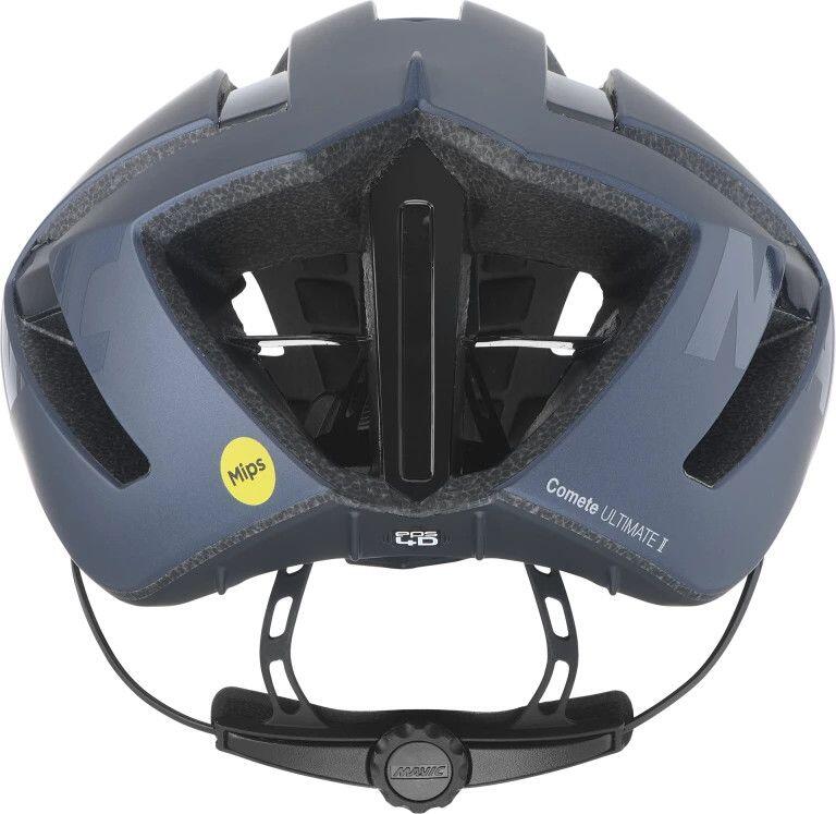 Casque Route Mavic Comete Ultimate II Mips Bleu 4/4