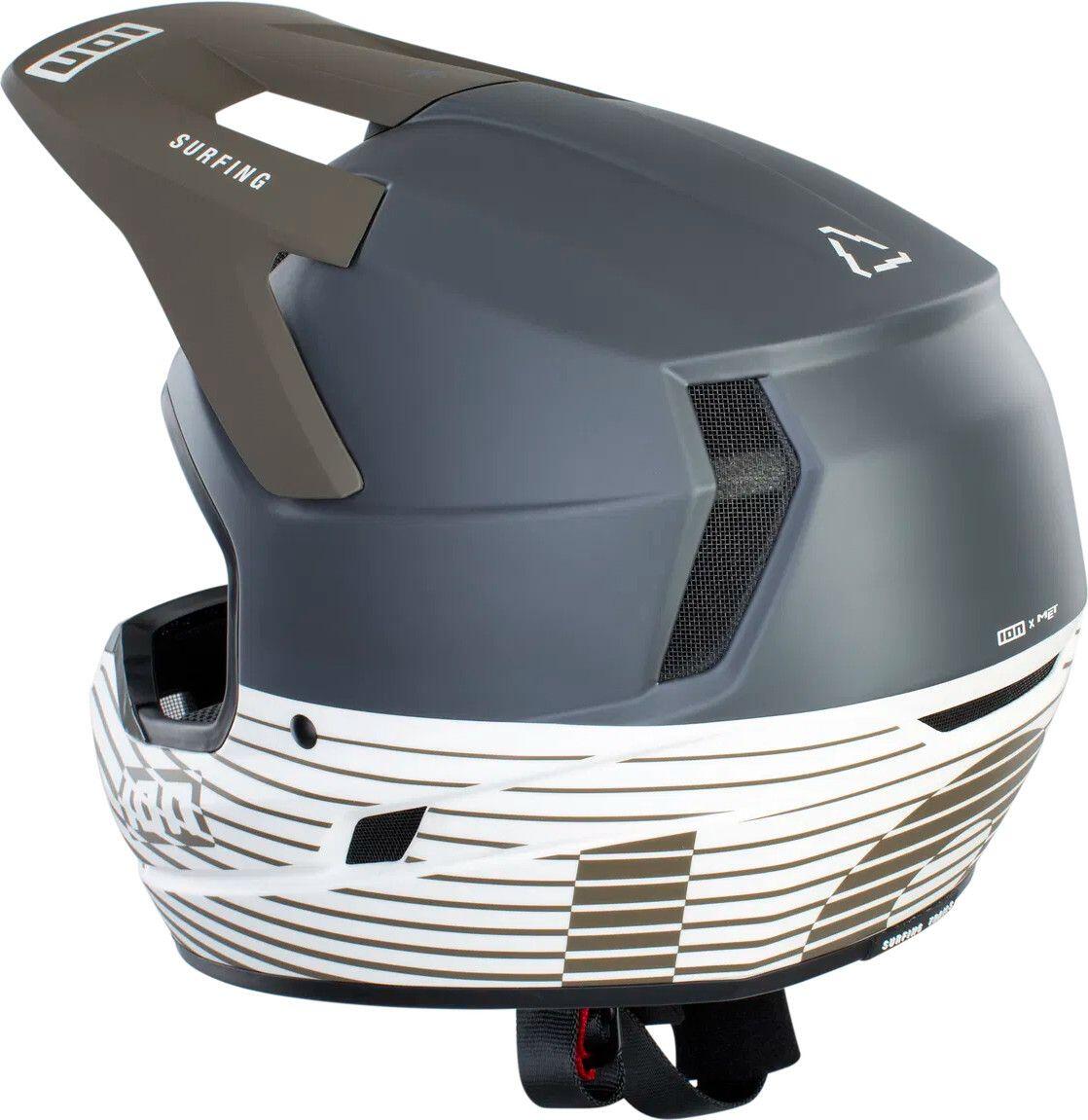 Casque Intégral ION Scrub AMP Multicouleur Unisexe 2/7