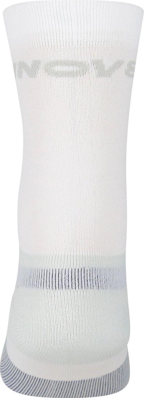 Chaussettes Inov 8 Active High Blanc 4/7