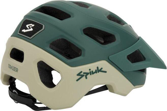 Casque Spiuk Trazer Vert 2/2