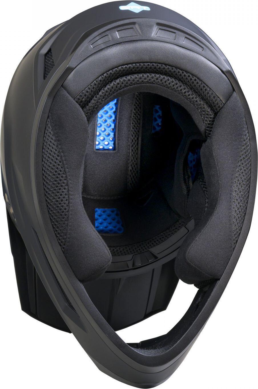 Casco Kenny Performance Solid Black Matt 5/6