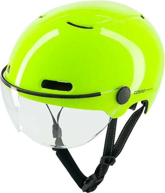 Casque Connecté Cosmo Connected Fusion+ Jaune Fluo 2/7