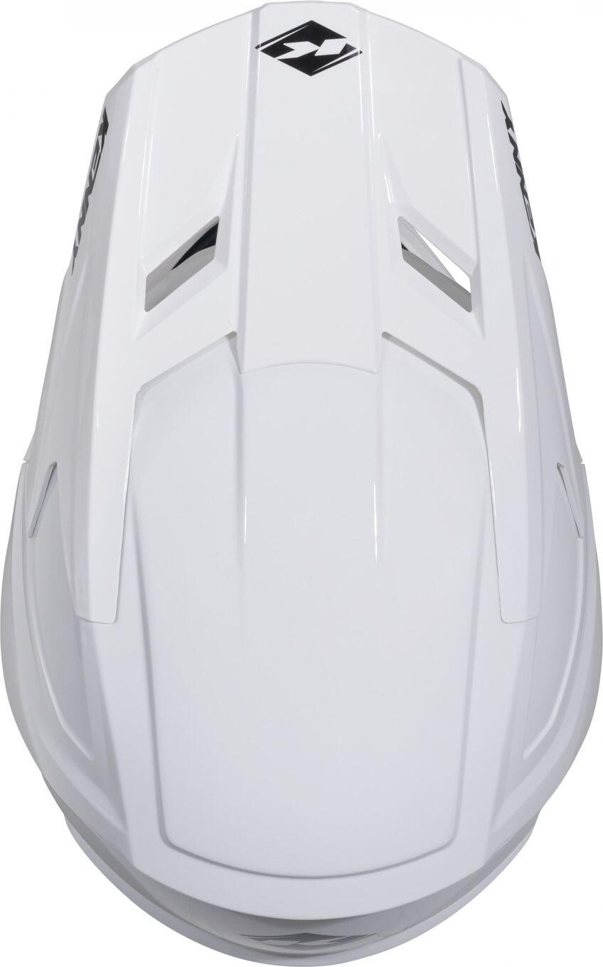 Casco Kenny Performance Solid White 4/4