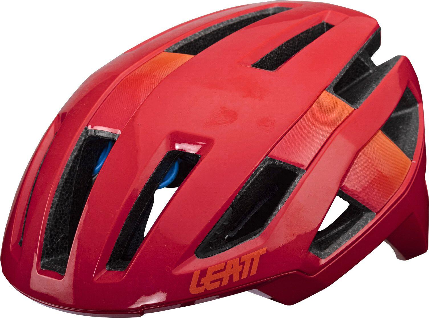 Casque VTT Leatt Endurance 3.0 Rouge 2/7