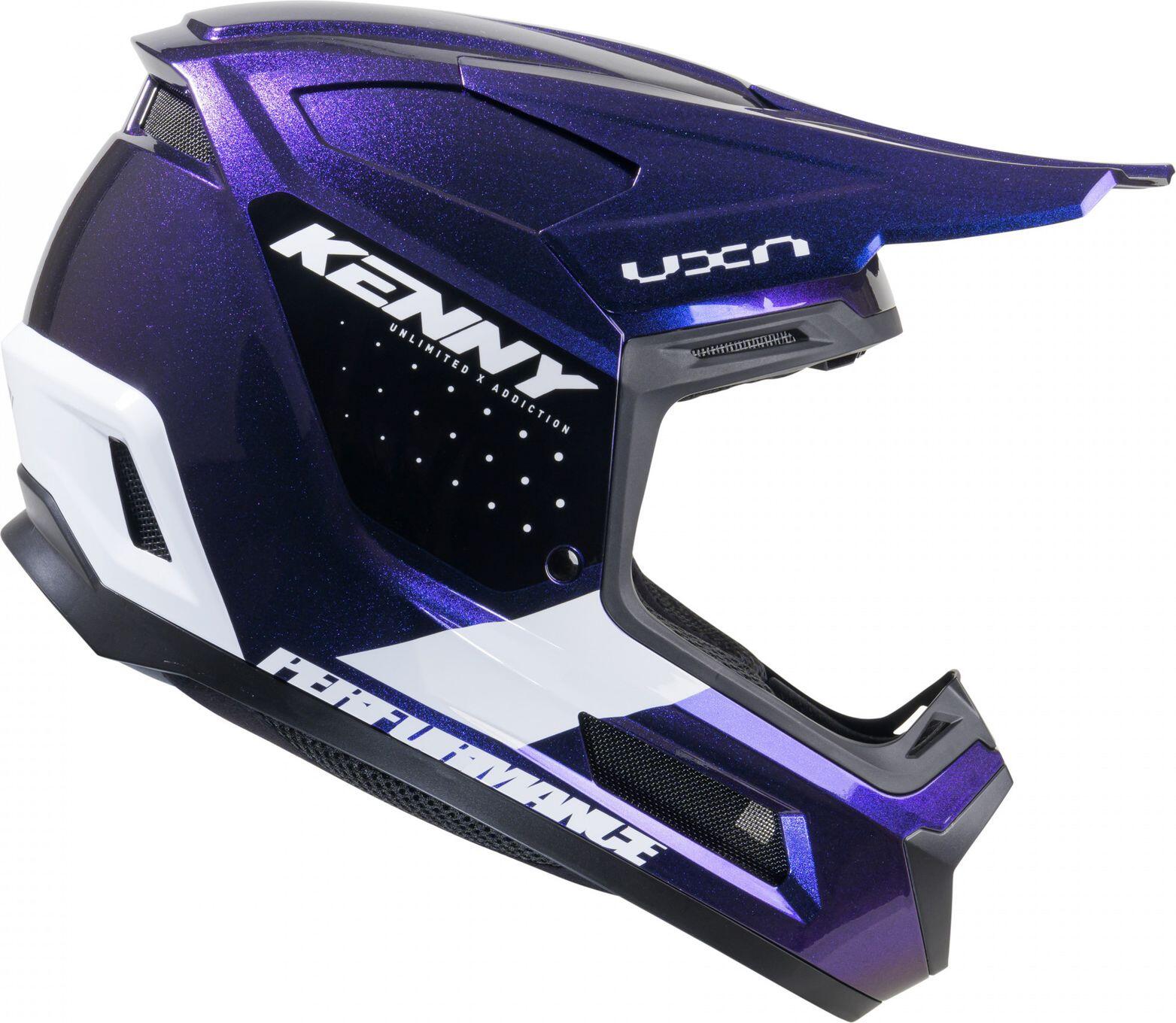 Casco Kenny Performance Night Diamond Pear 2/4