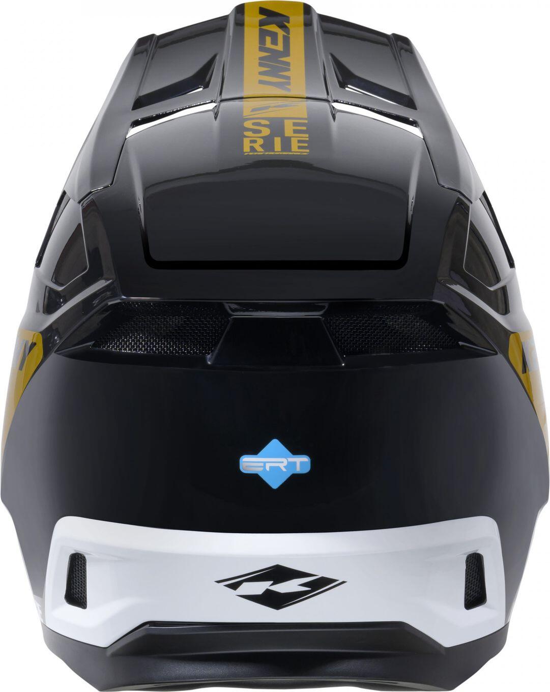 Casco Kenny Performance Gold 3/4