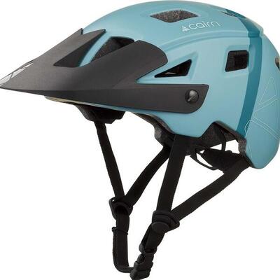 Casco MTB Cairn Magma Azzurro Chiaro