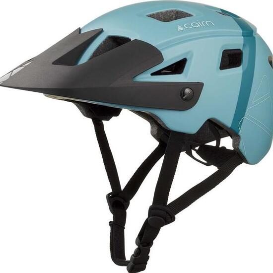 Casco MTB Cairn Magma Azzurro Chiaro