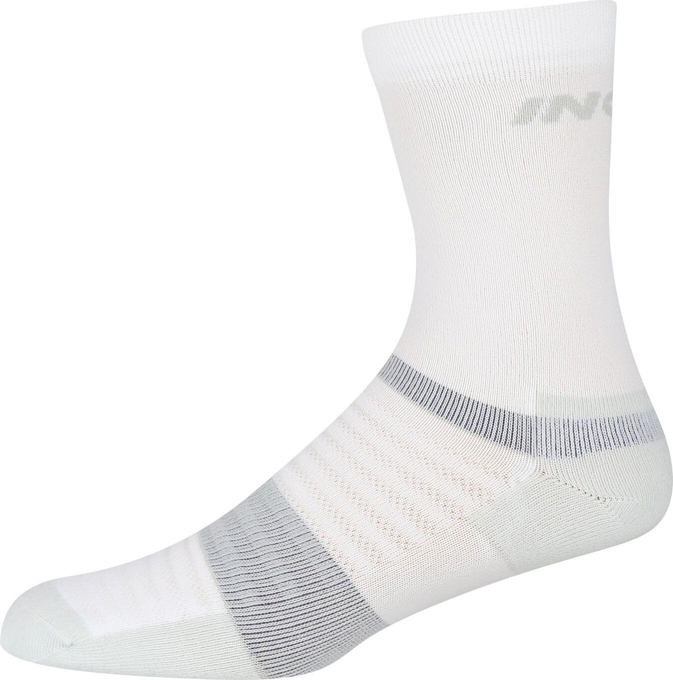 Chaussettes Inov 8 Active High Blanc 6/7