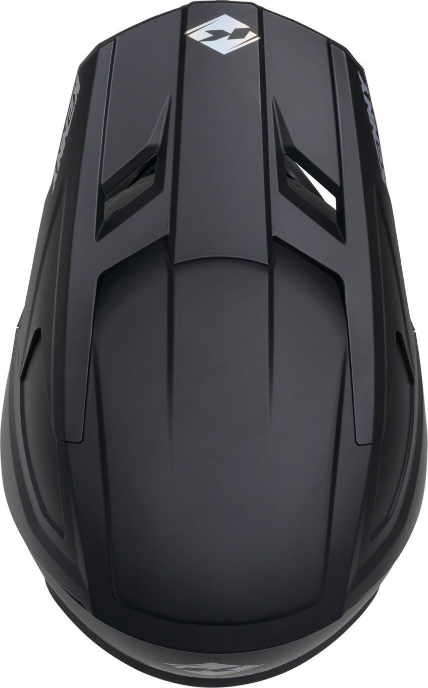 Casco Kenny Performance Solid Black Matt 4/6