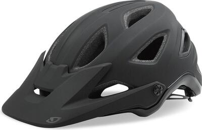 Giro montaro mips helm - matzwart 2021