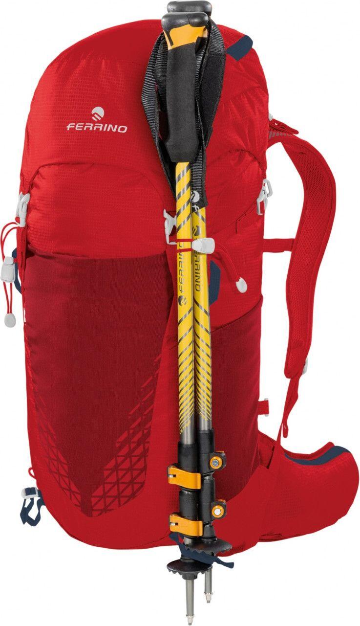 Bolsa de Senderismo Ferrino Agile 25L Roja 3/7