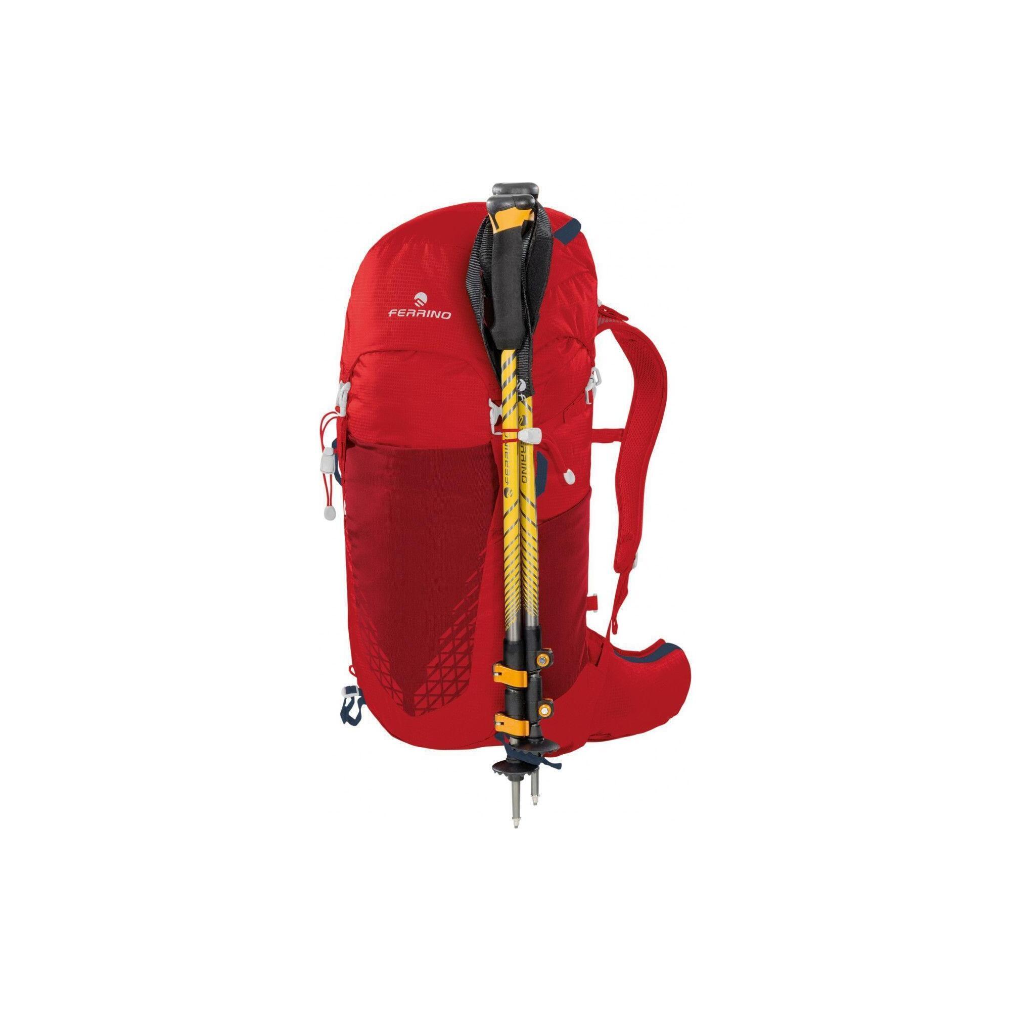 Rucsac Ferrino Agile 25L Roșu