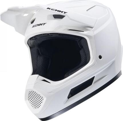 Kenny Performance BMX-Helm Weiß