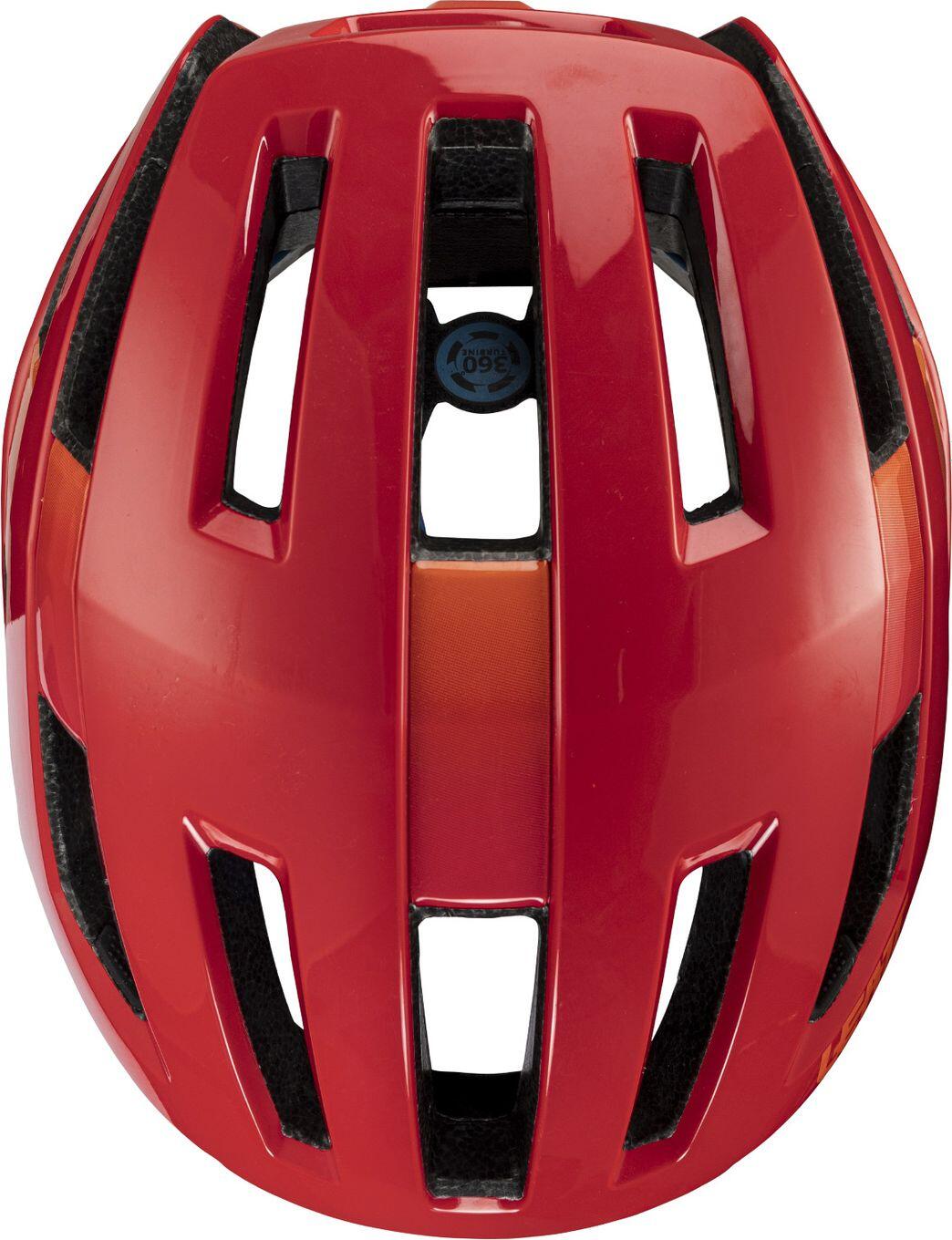 Kask Leatt MTB Endurance 3.0 Czerwony 5/7