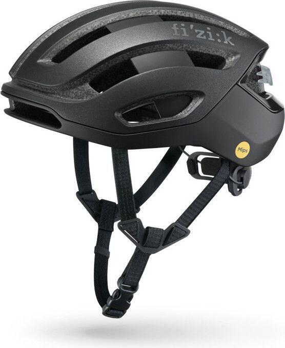 Kudo Helmet + Light schwarz M 4/7