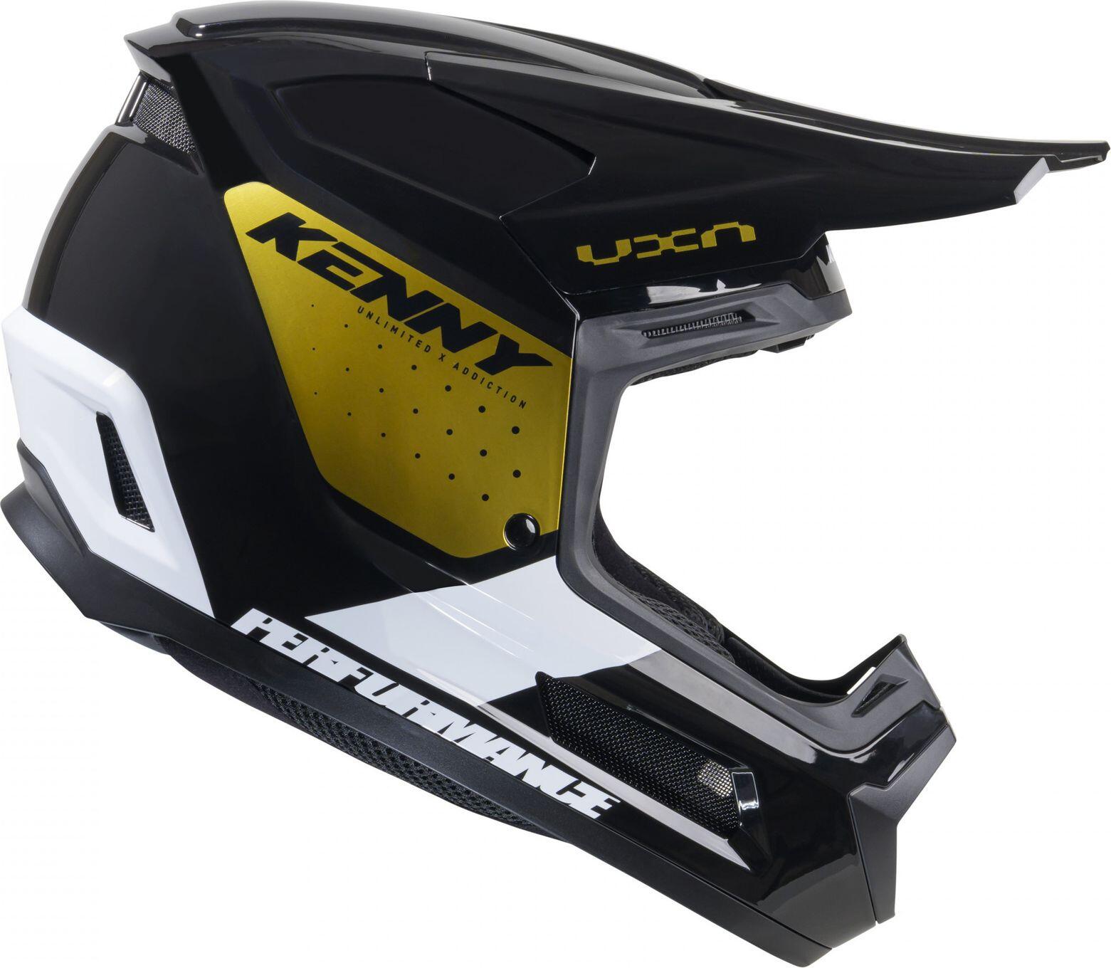 Casco Kenny Performance Gold 2/4