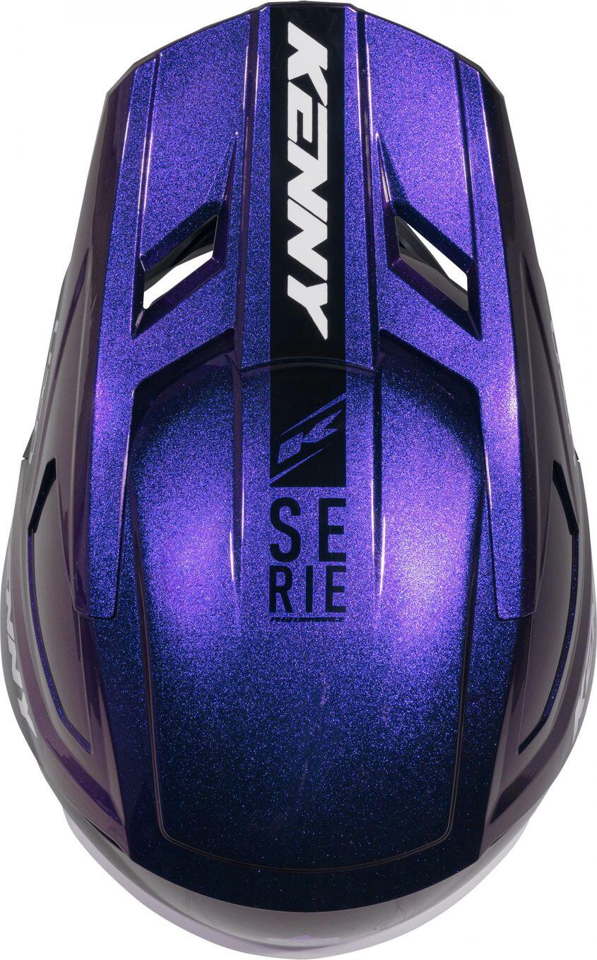 Casco Kenny Performance Night Diamond Pear 4/4