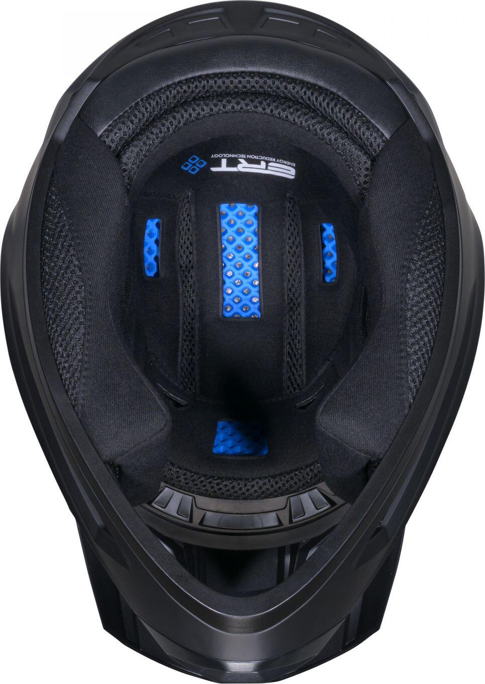 Casco Kenny Performance Solid Black Matt 6/6