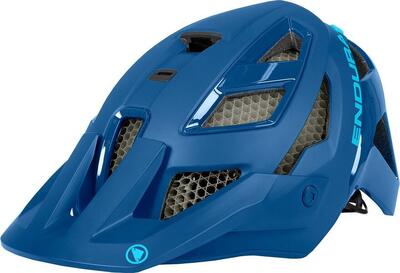 Endura mt500 mips helm grijs/blauw