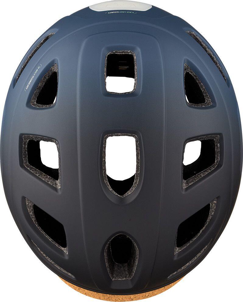 Casque Ville Cairn Quartz Led USB Mat Bleu 3/3