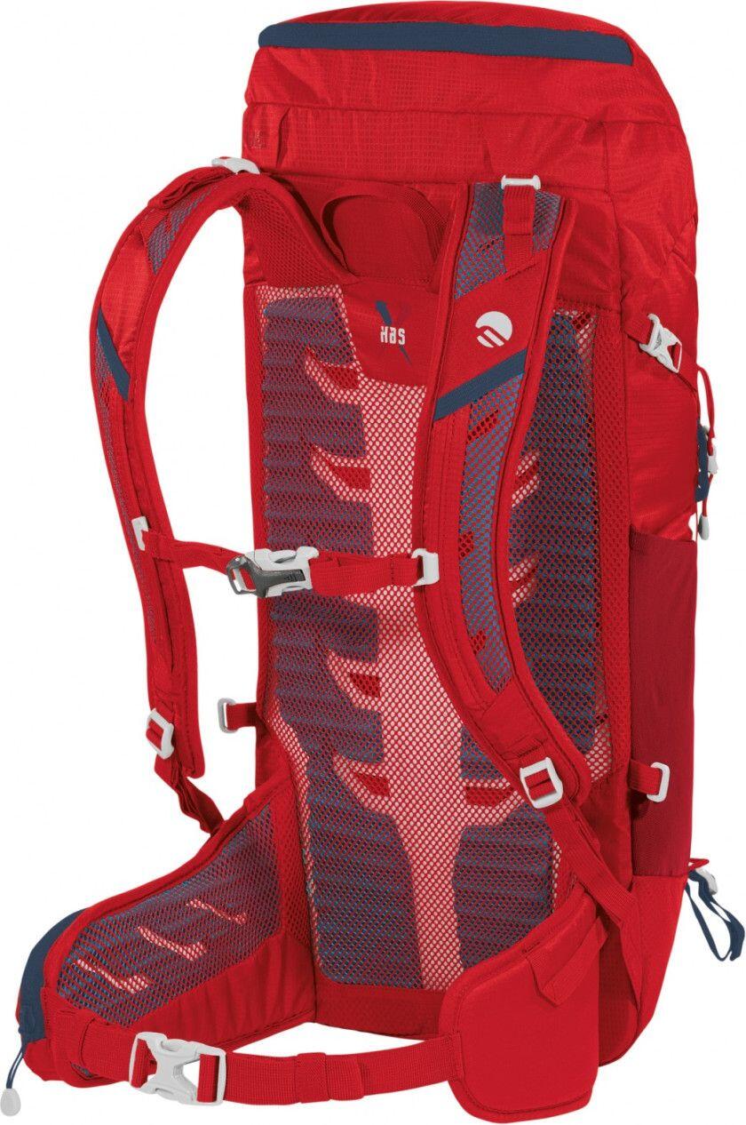 Bolsa de Senderismo Ferrino Agile 25L Roja 2/7