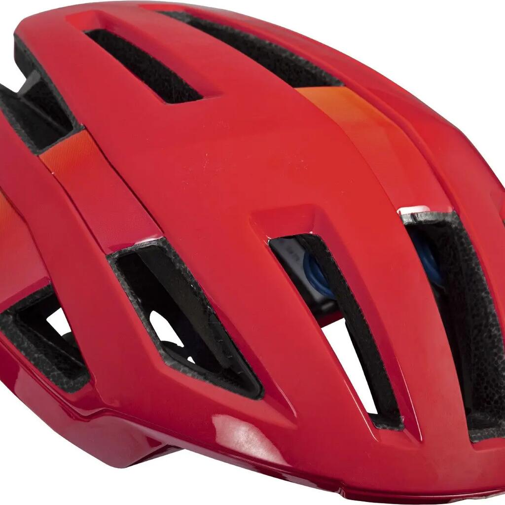 Leatt MTB Endurance 3.0 Helmet Red