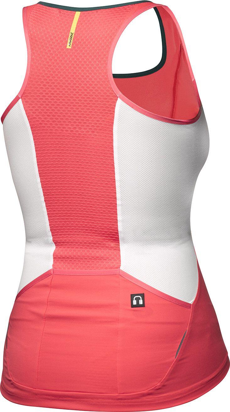 Camiseta MAVIC COSMIC PRO Mujer Rosa 2/2