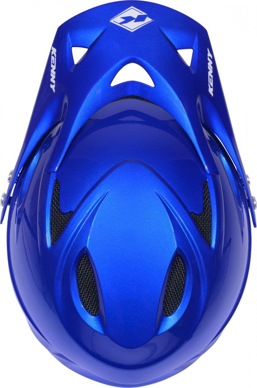 Casco integral Kenny Down Hill M (55–56 cm) Azul 4/4