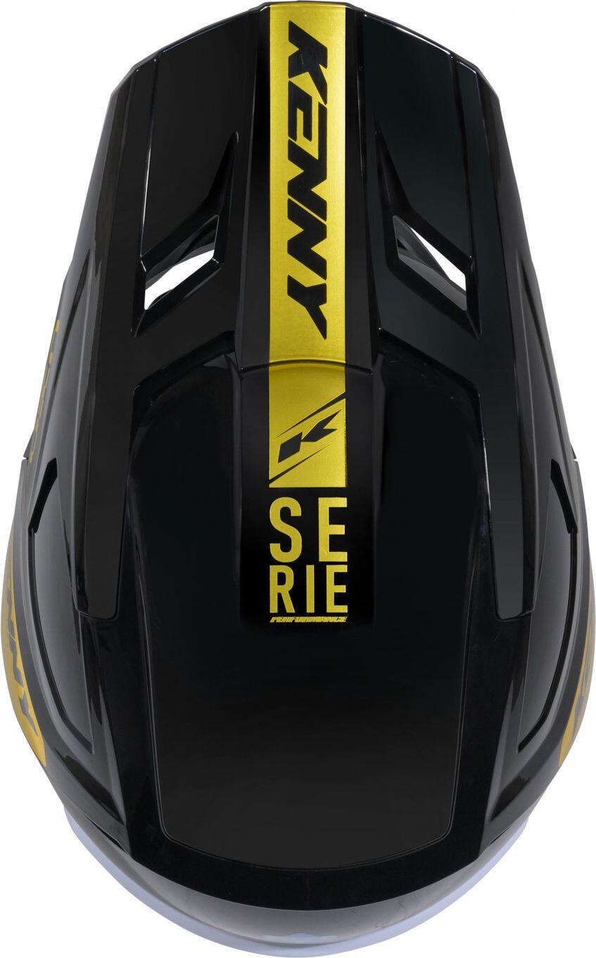 Casco Kenny Performance Gold 4/4