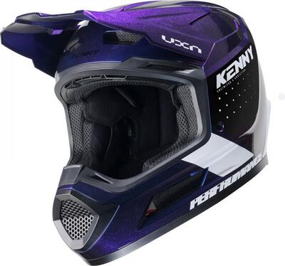 Kenny performance night diamond pear helm
