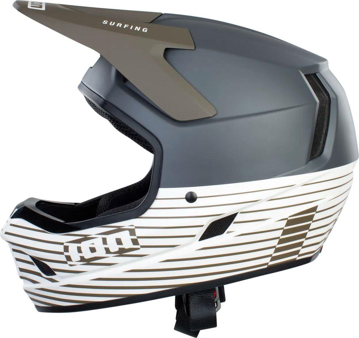 Casque Intégral ION Scrub AMP Multicouleur Unisexe 4/7