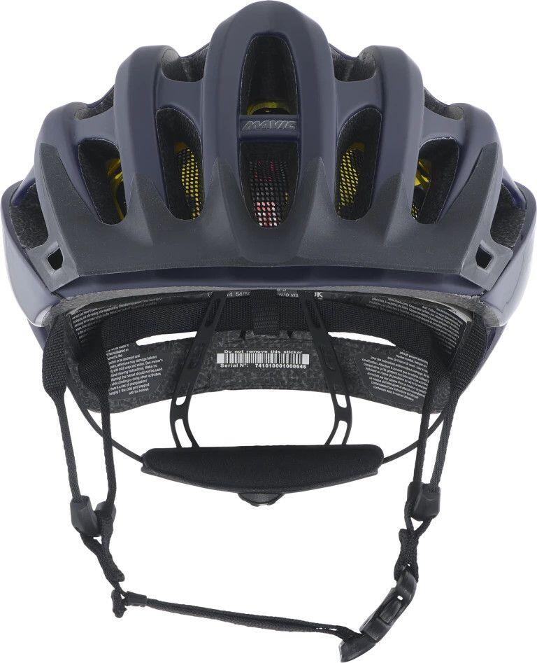 Casque Mavic Syncro SL Mips Bleu 4/4