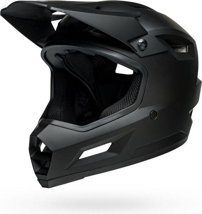 Integralhelm Bell Sanction 2 Schwarz 2/5