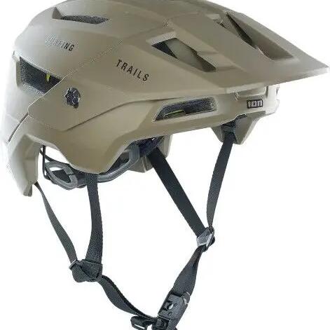 ION Traze Amp Mips MTB Helmet Green