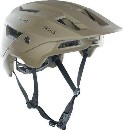 Helm ION Traze Amp MIPS Weiß