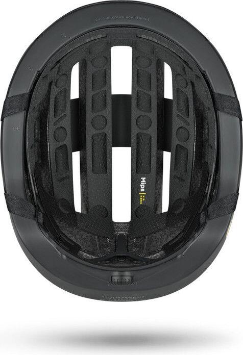 Kudo Helmet + Light schwarz M 6/7
