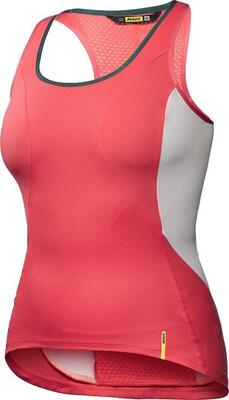 Mavic cosmic pro woman tank pink