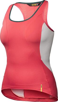 MAVIC Débardeur Femme COSMIC PRO Rose