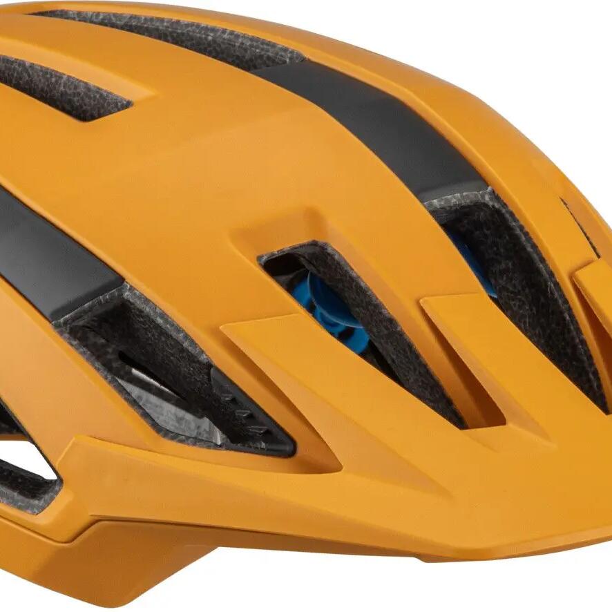 Leatt Trail 3.0 Orange Rust mountain bike helmet