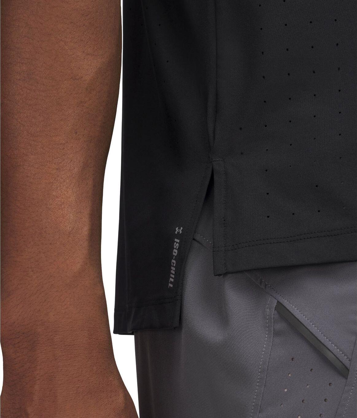 Débardeur Under Armour Launch Elite Noir Homme 3/3