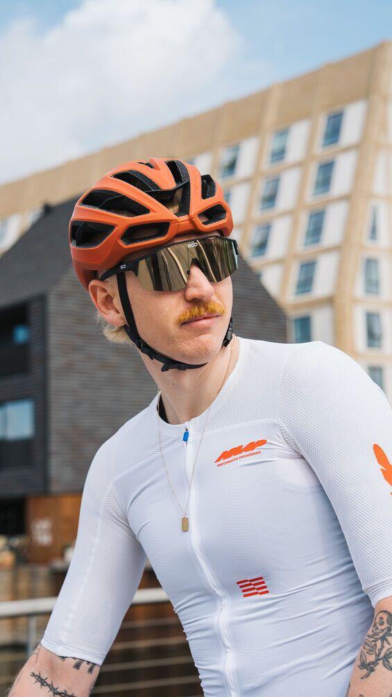 Fahrradhelm für die Straße Kask Protone Icon 4/4